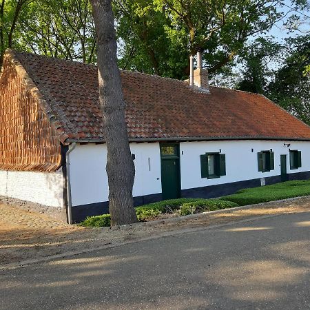 Lemen Huis Houwaart Tielt Kültér fotó
