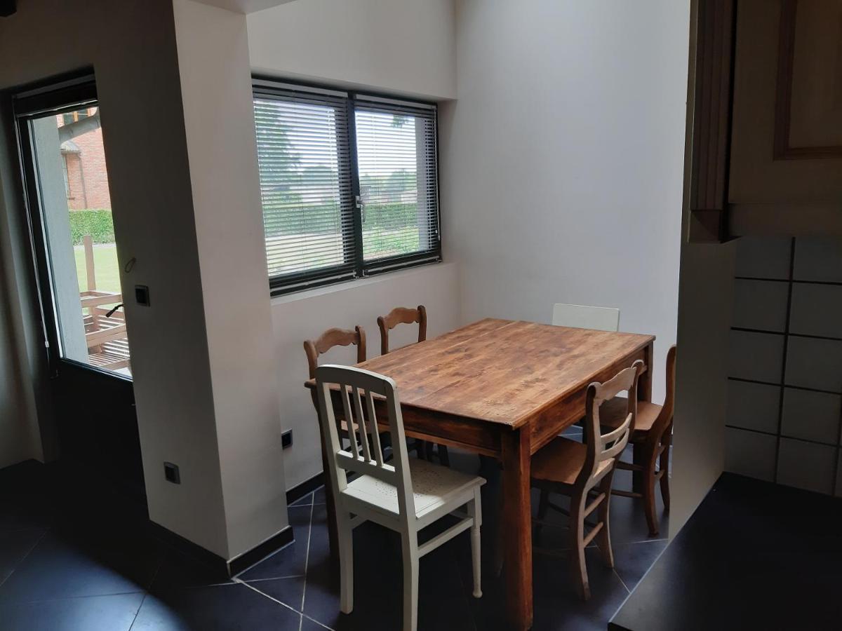 Lemen Huis Houwaart Tielt Kültér fotó