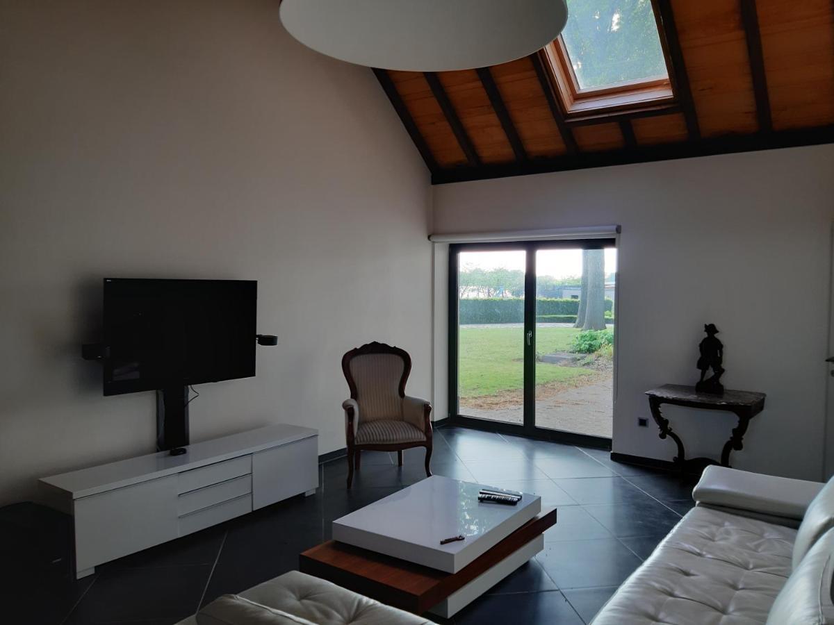Lemen Huis Houwaart Tielt Kültér fotó