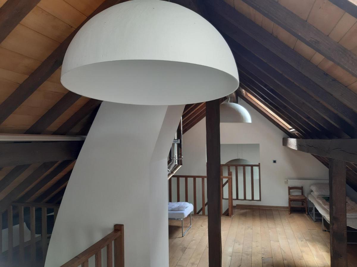 Lemen Huis Houwaart Tielt Kültér fotó
