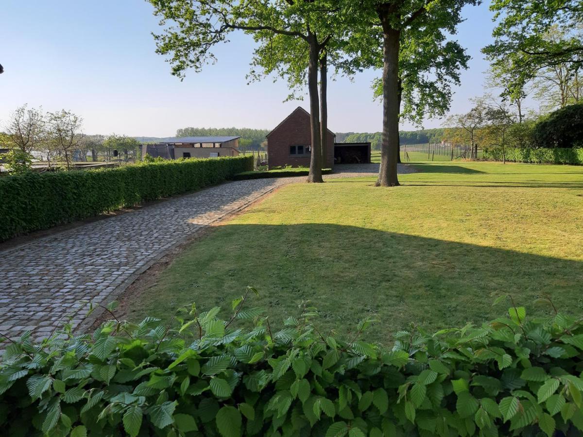 Lemen Huis Houwaart Tielt Kültér fotó