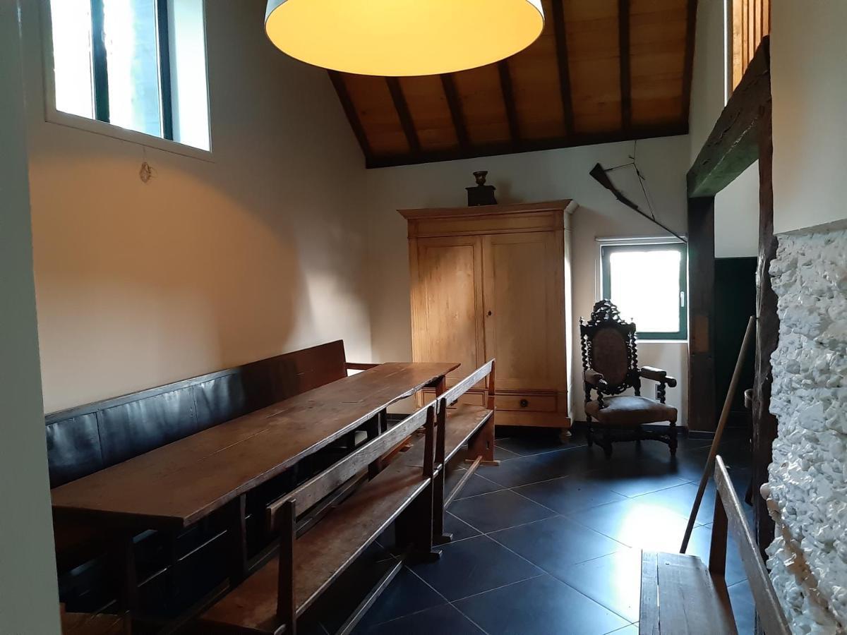 Lemen Huis Houwaart Tielt Kültér fotó